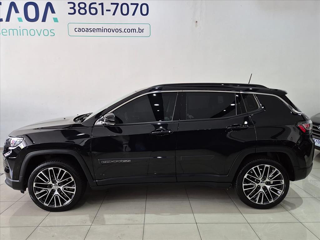 Jeep-COMPASS-1.3 T270 TURBO FLEX LIMITED AT6