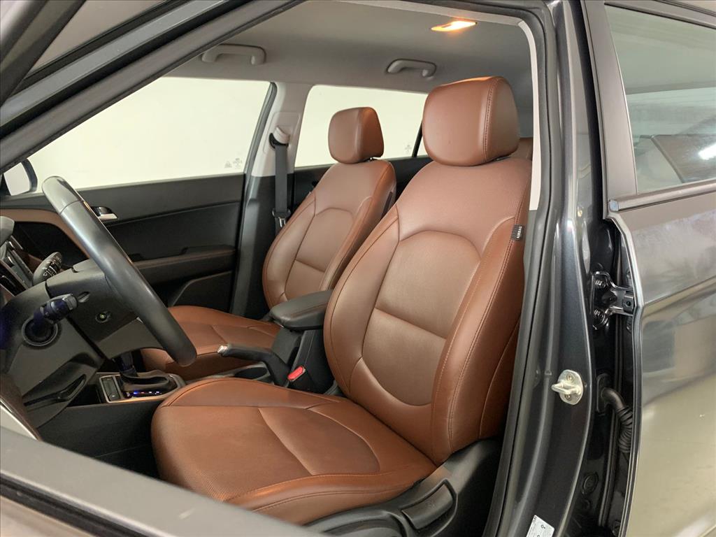 CRETA 2.0 16V FLEX PRESTIGE AUTOMÁTICO9