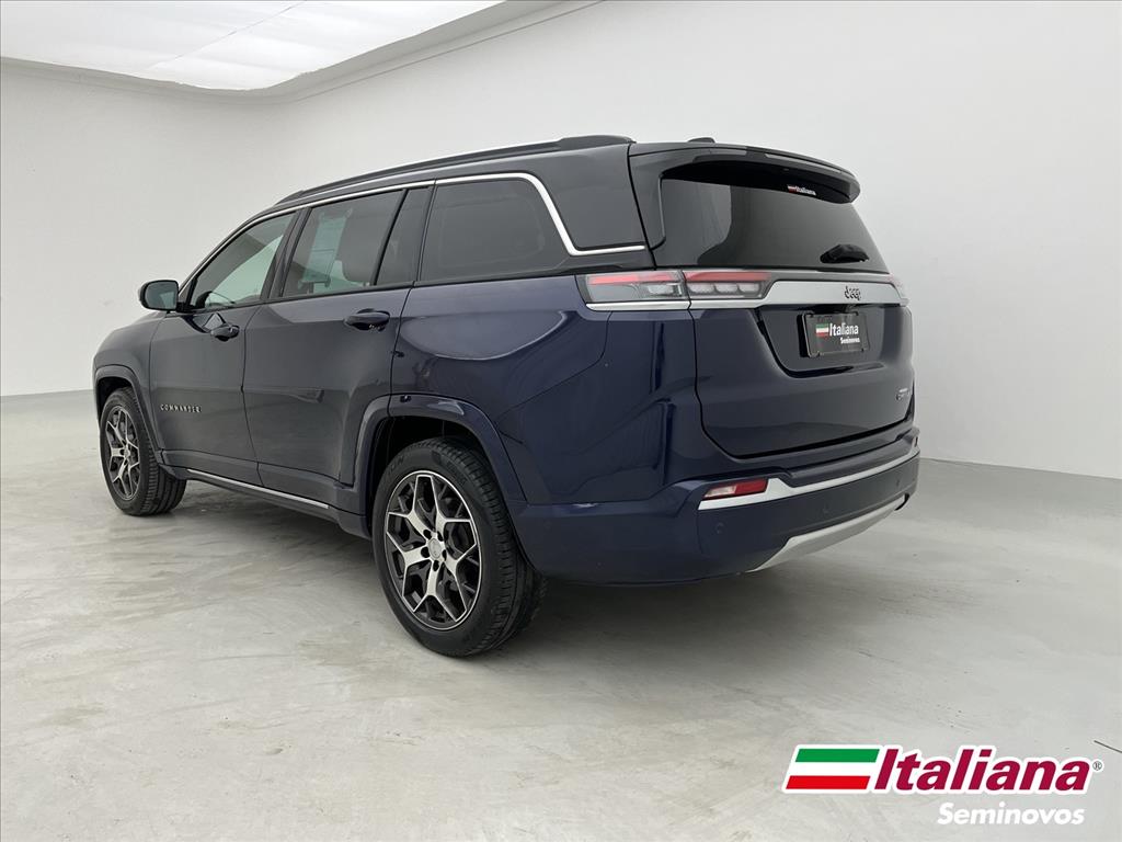 COMMANDER 1.3 T270 TURBO FLEX OVERLAND AT62