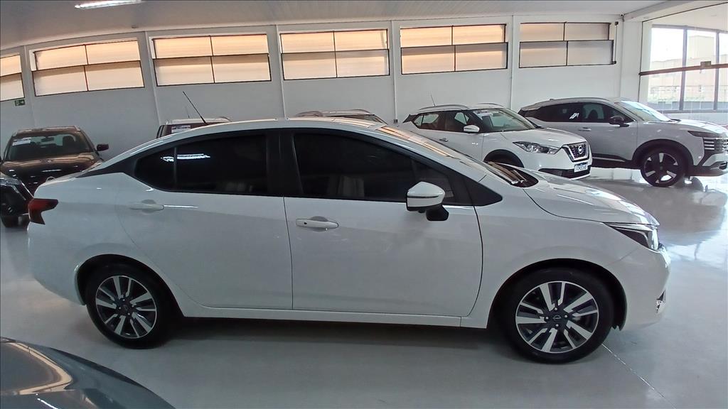 VERSA 1.6 16V FLEX ADVANCE XTRONIC6