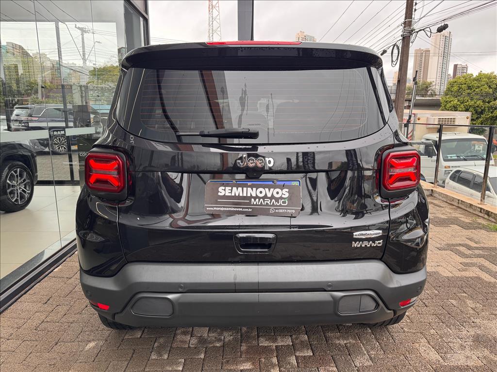 RENEGADE 1.3 T270 TURBO FLEX LONGITUDE AT612