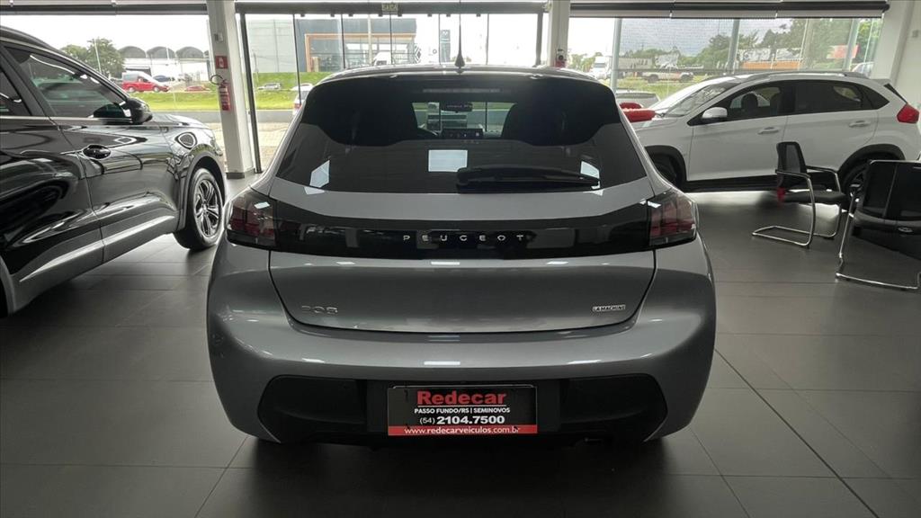 Peugeot-208-1.0 FIREFLY FLEX STYLE MANUAL