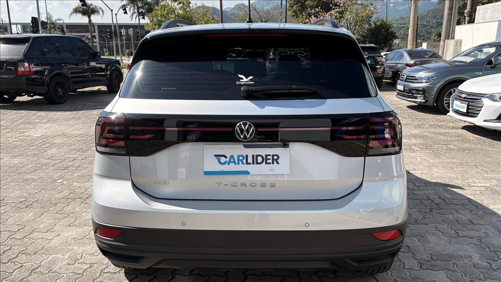 T-CROSS 1.0 200 TSI TOTAL FLEX SENSE AUTOMÁTICO3