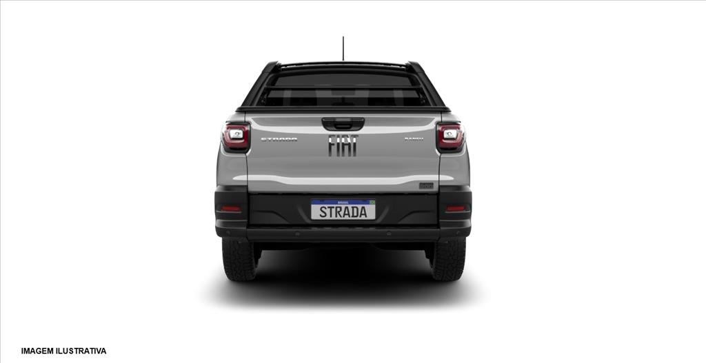 STRADA 1.0 TURBO 200 FLEX RANCH CD CVT9