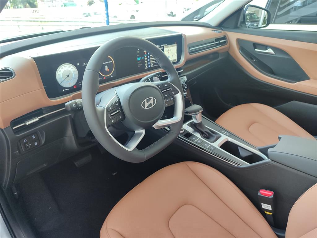 Hyundai-CRETA-1.0 TGDI FLEX PLATINUM AUTOMÁTICO