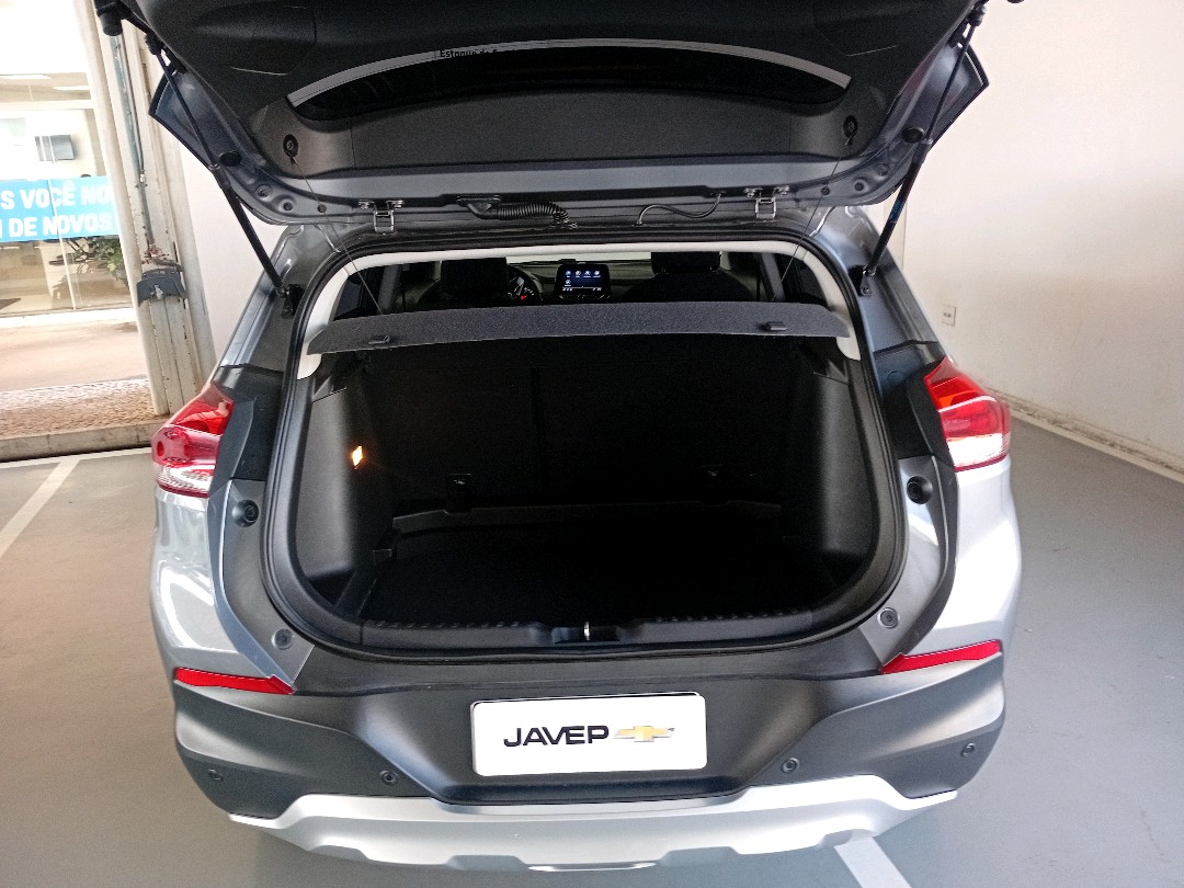 GM - Chevrolet-TRACKER-1.0 TURBO FLEX MANUAL