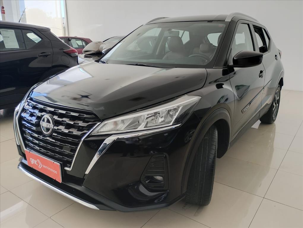 NISSAN KICKS 1.6 16V FLEXSTART SENSE XTRONIC