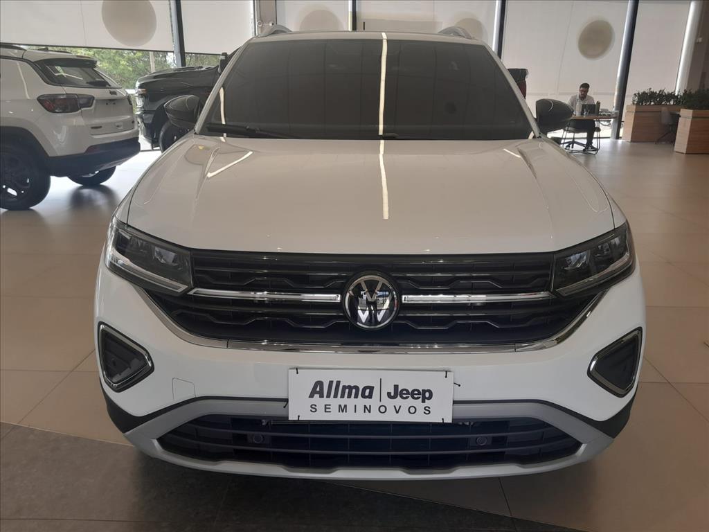 T-CROSS 1.4 250 TSI TOTAL FLEX HIGHLINE AUTOMÁTICO1