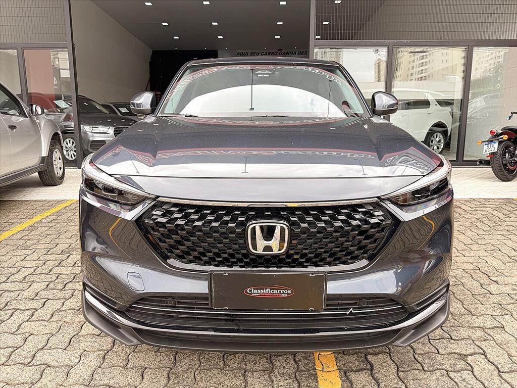 Honda Hr-V - 1.5 DI I-VTEC TURBO FLEX ADVANCE CVT
