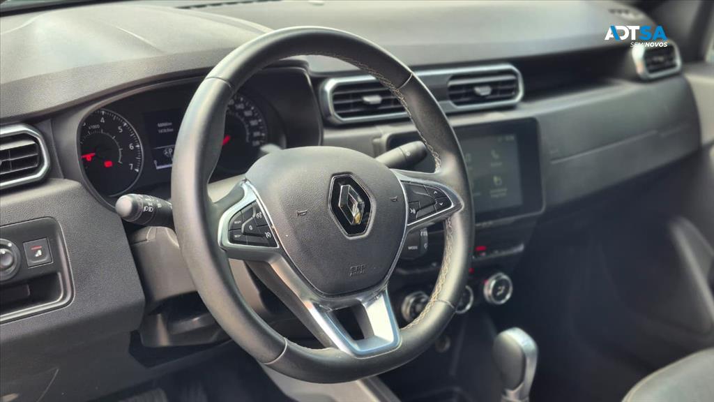 RENAULT DUSTER 1.3 TCE FLEX ICONIC X-TRONIC