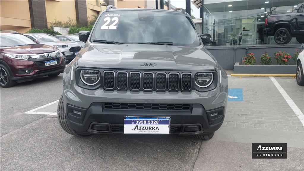RENEGADE 1.3 T270 TURBO FLEX S 4X4 AT9