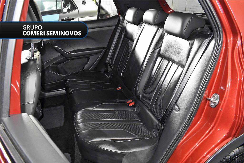 T-CROSS 1.4 250 TSI TOTAL FLEX HIGHLINE AUTOMÁTICO9