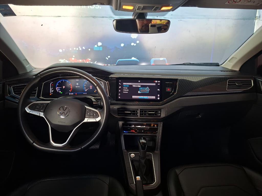 POLO 1.0 170 TSI HIGHLINE AUTOMÁTICO12