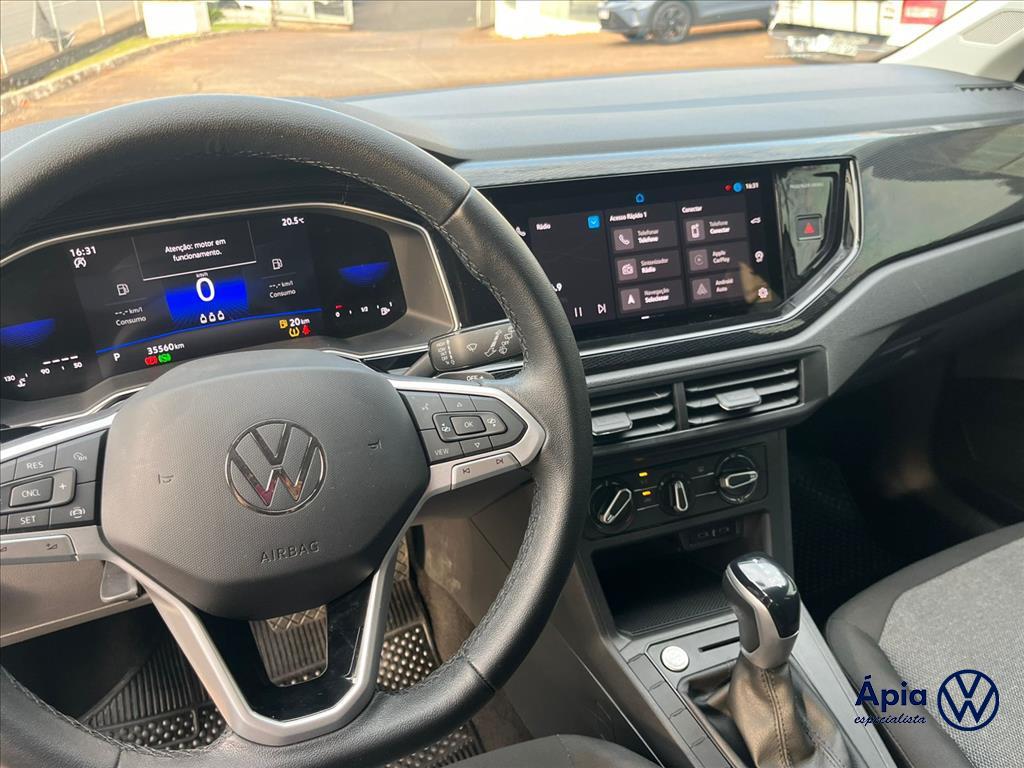 POLO 1.0 170 TSI COMFORTLINE AUTOMÁTICO