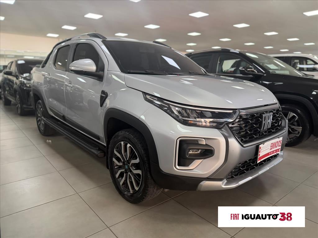 STRADA 1.0 TURBO 200 FLEX RANCH CD CVT0