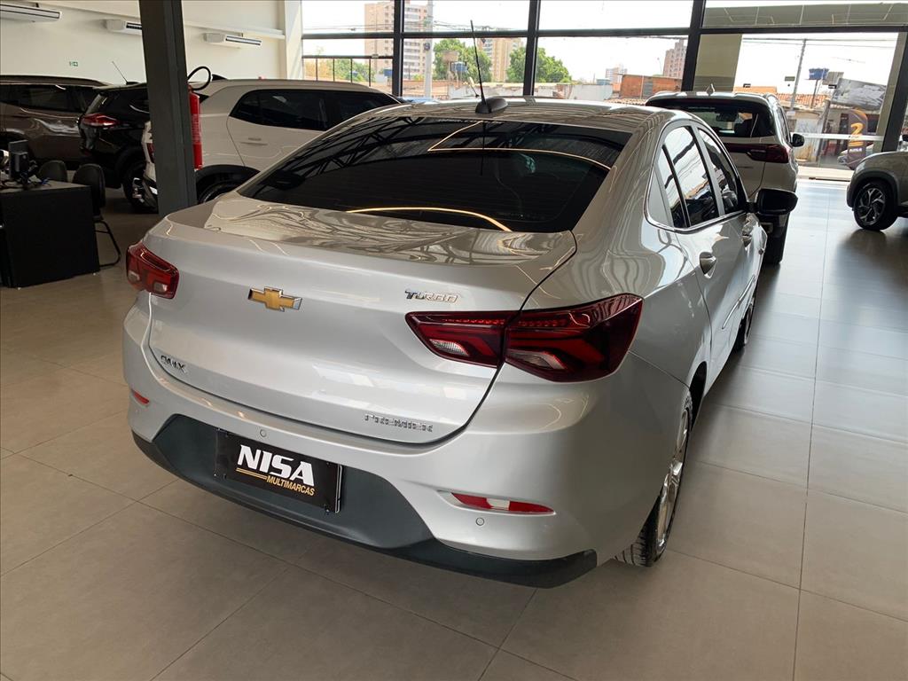 ONIX PLUS 1.0 TURBO FLEX PREMIER AUTOMÁTICO