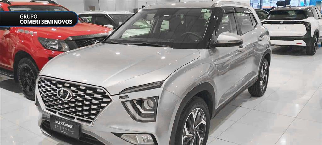 CRETA 1.0 TGDI FLEX LIMITED AUTOMÁTICO