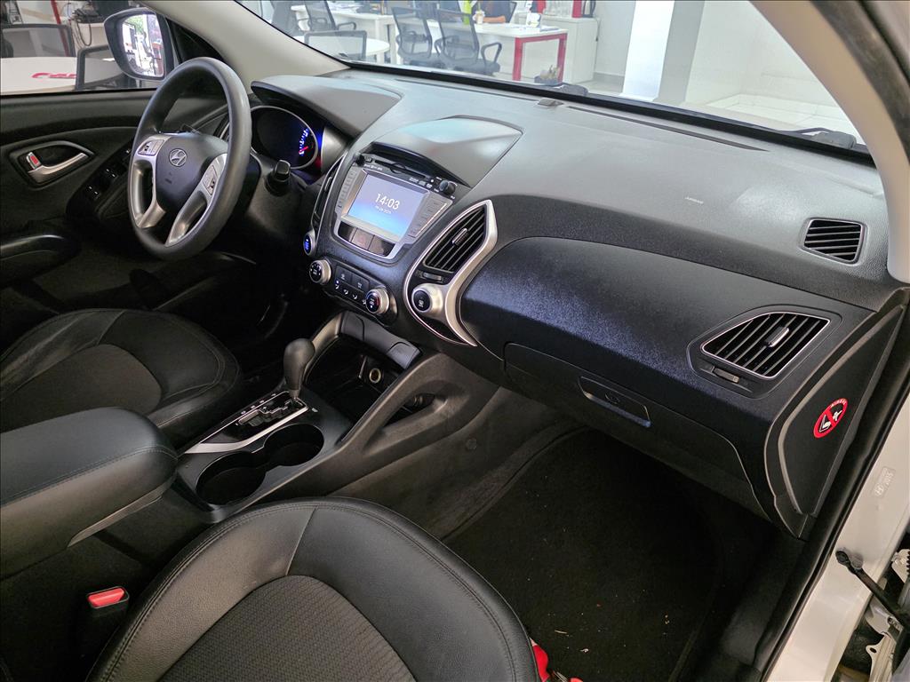 IX35 2.0 16V FLEX 4P AUTOMÁTICO7