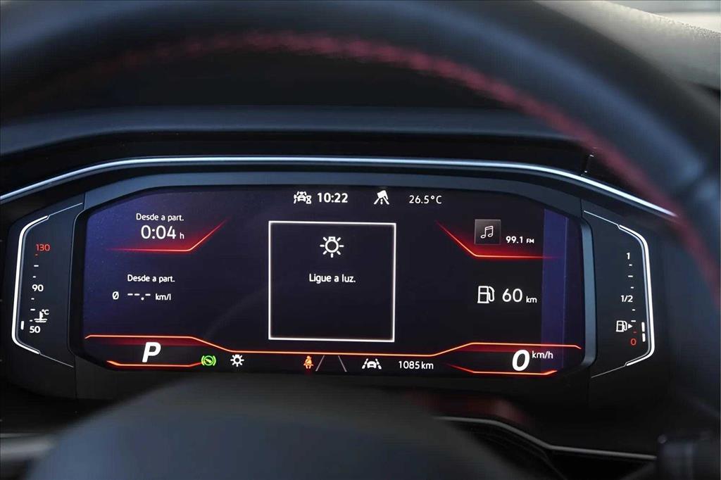 NIVUS 1.4 250 TSI TOTAL FLEX GTS AUTOMÁTICO11