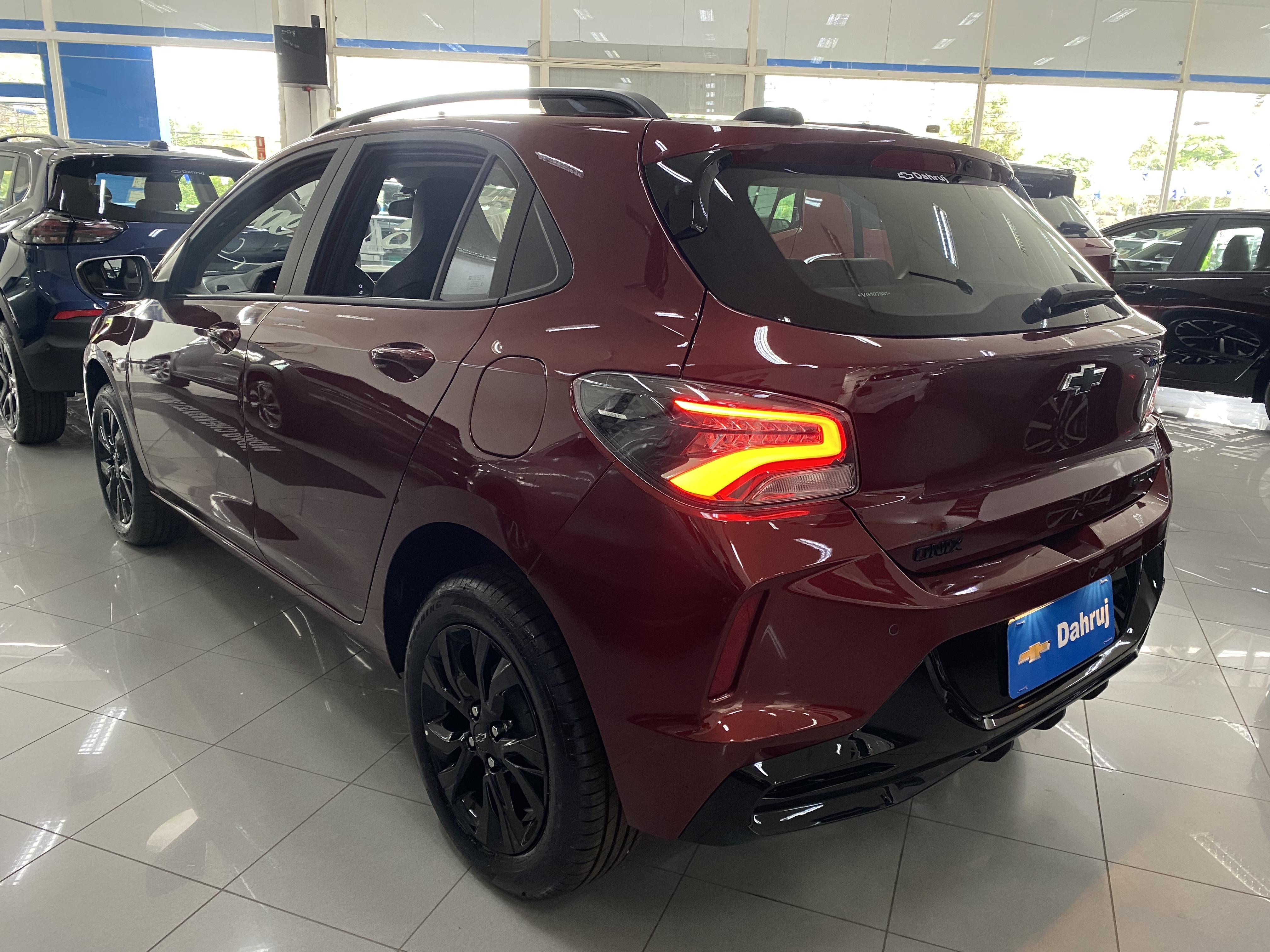 ONIX 1.0 TURBO FLEX ACTIV AUTOMÁTICO7
