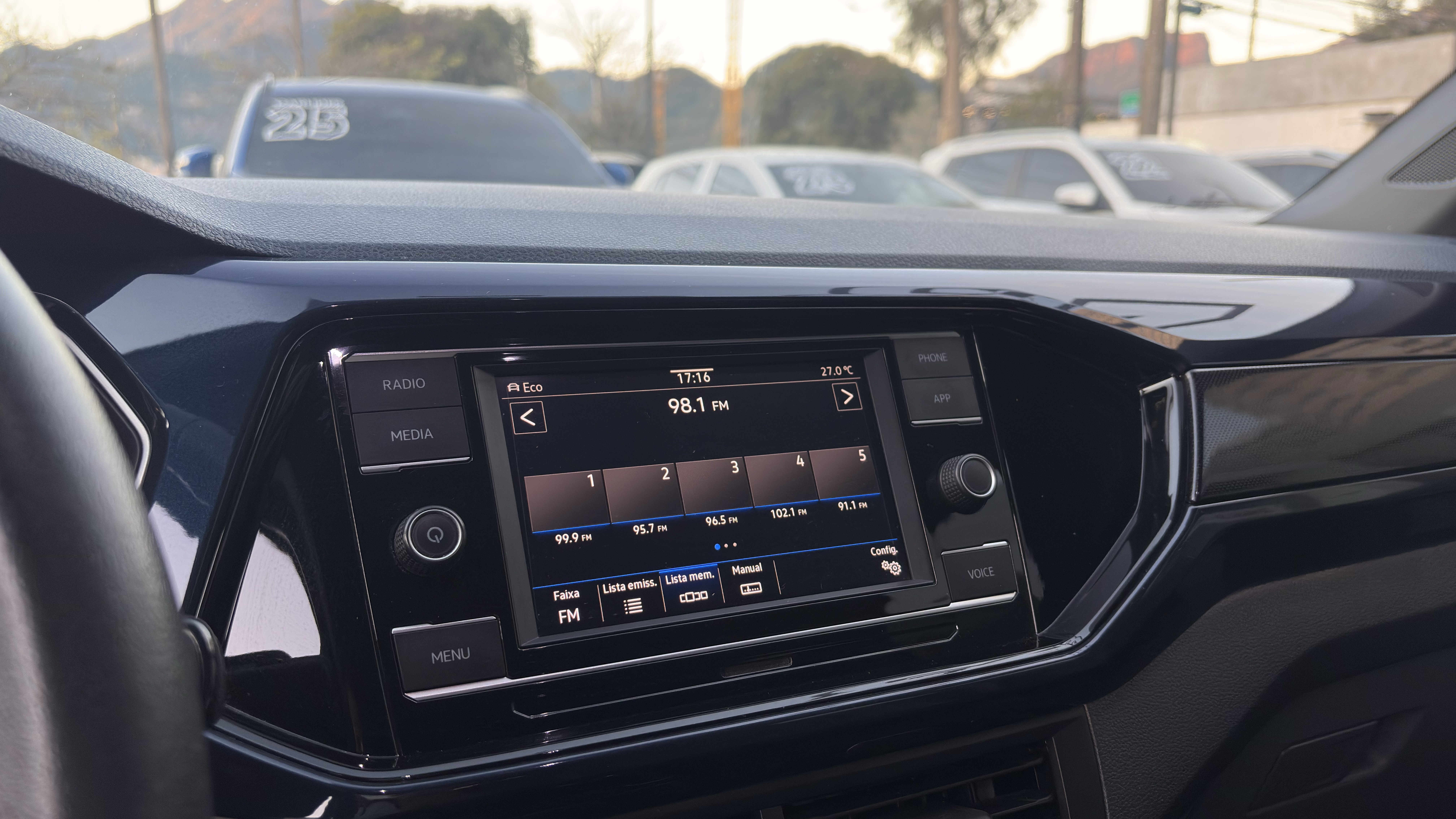 T-CROSS 1.0 200 TSI TOTAL FLEX COMFORTLINE AUTOMÁTICO7