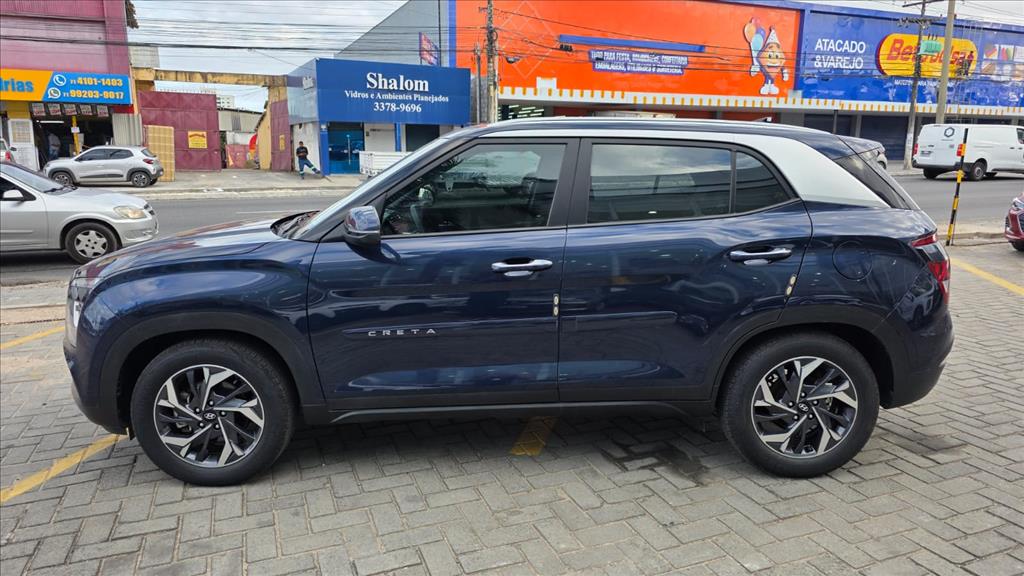 Hyundai-CRETA-1.0 TGDI FLEX LIMITED AUTOMÁTICO