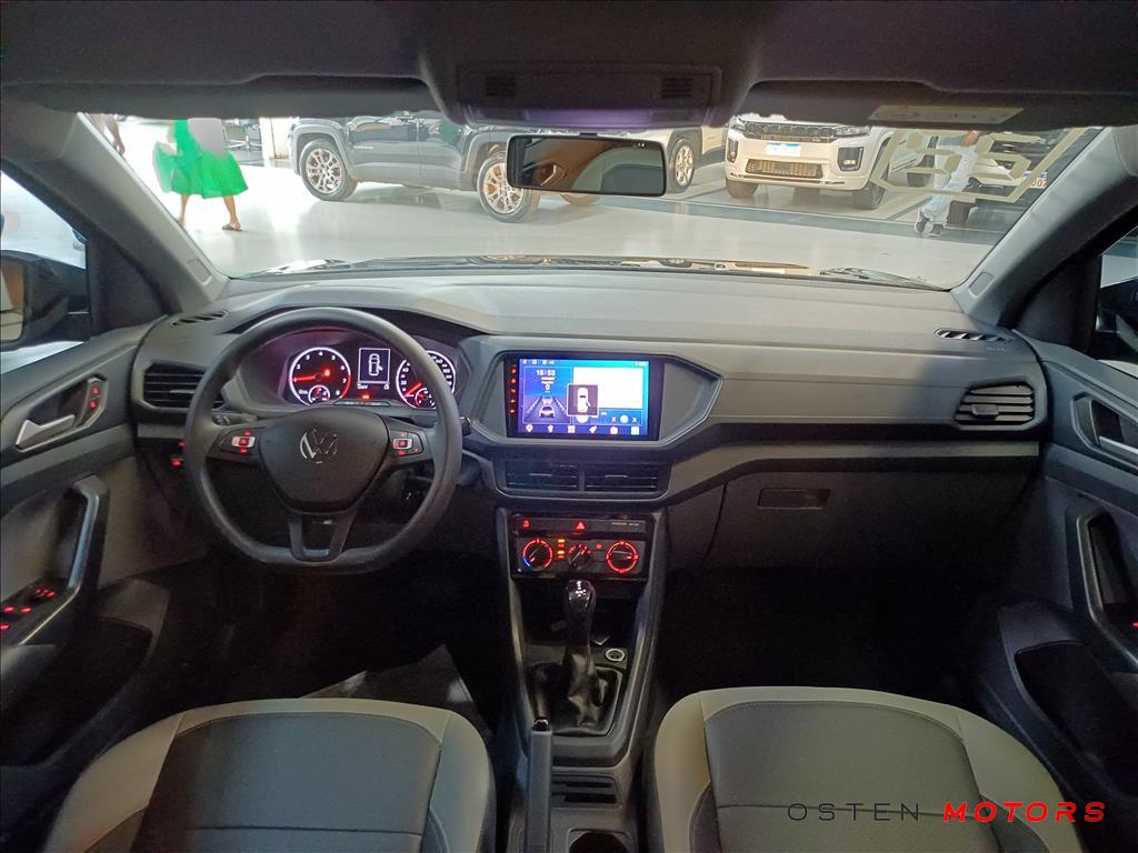 VW - Volkswagen-T-CROSS-1.0 200 TSI TOTAL FLEX AUTOMÁTICO