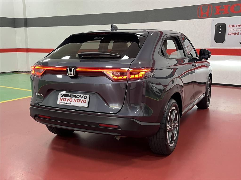 HR-V 1.5 DI I-VTEC FLEX EX CVT15