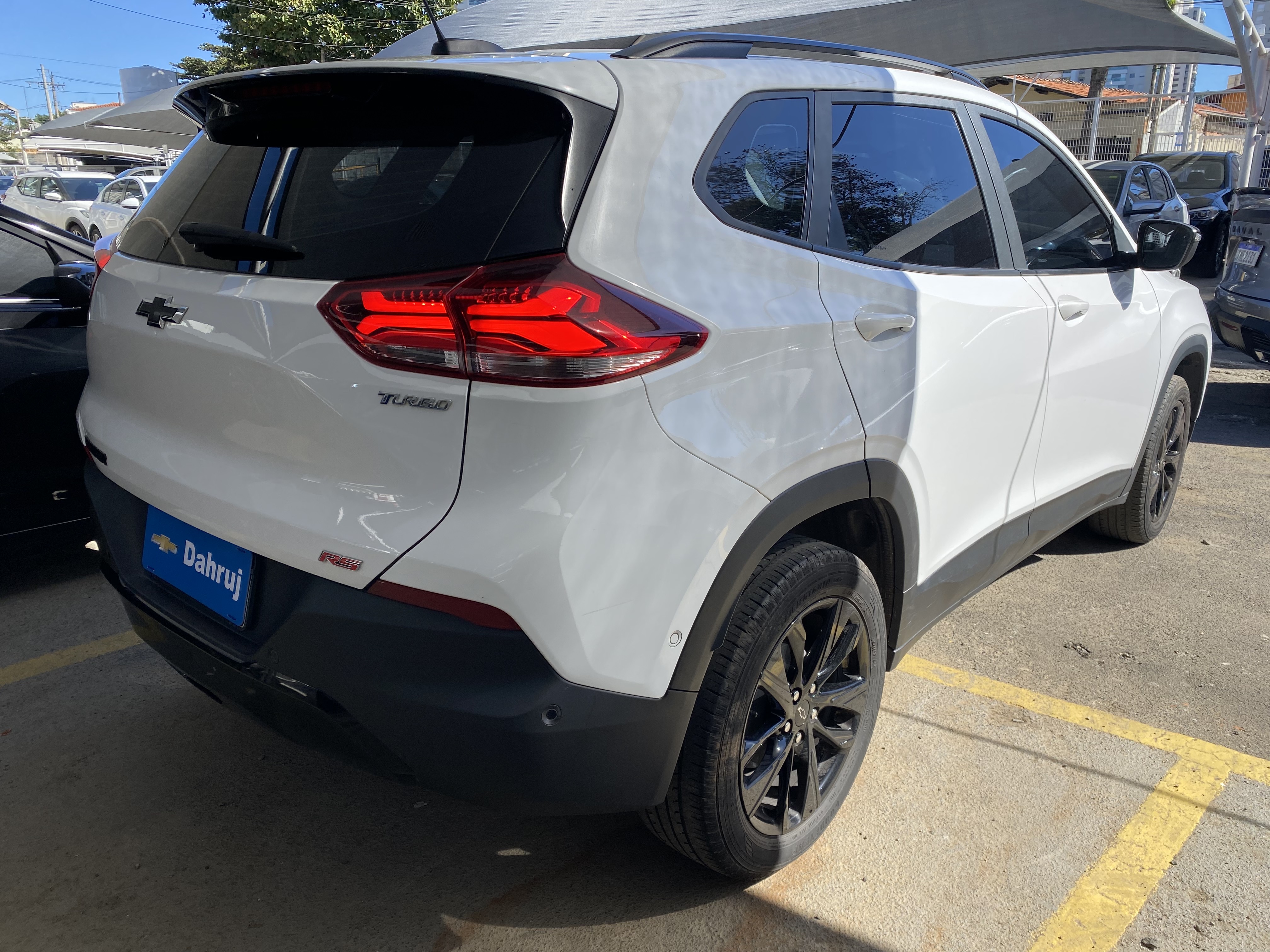 TRACKER 1.2 TURBO FLEX RS AUTOMÁTICO14