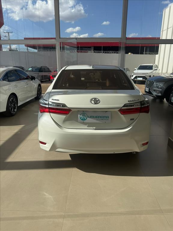 COROLLA 2.0 XEI 16V FLEX 4P AUTOMÁTICO5