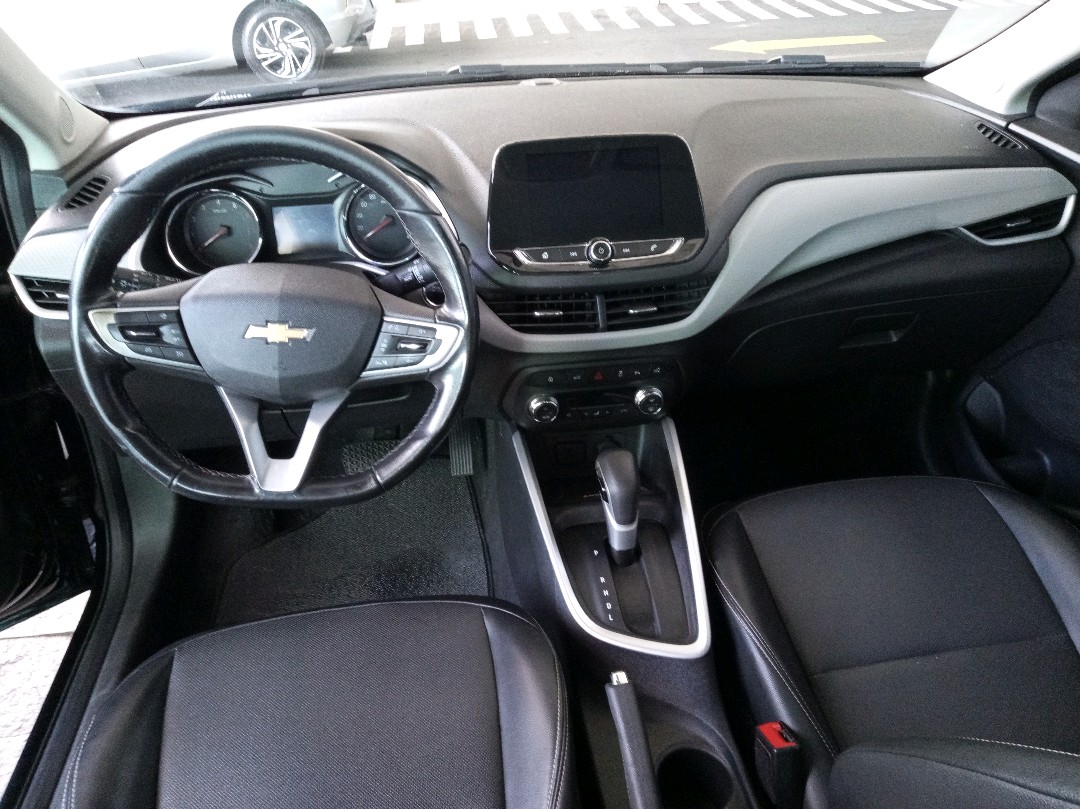 ONIX PLUS 1.0 TURBO FLEX PREMIER AUTOMÁTICO8