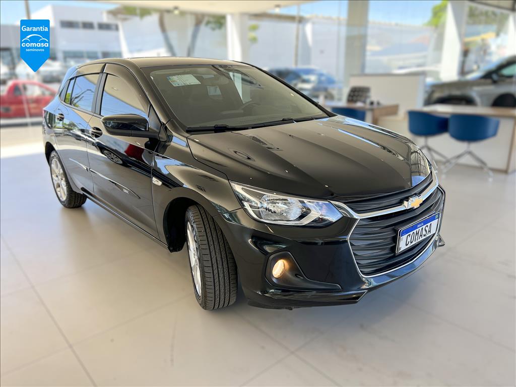 ONIX 1.0 TURBO FLEX LTZ AUTOMÁTICO