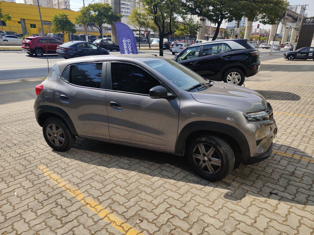Renault-KWID-1.0 12V SCE FLEX ZEN MANUAL