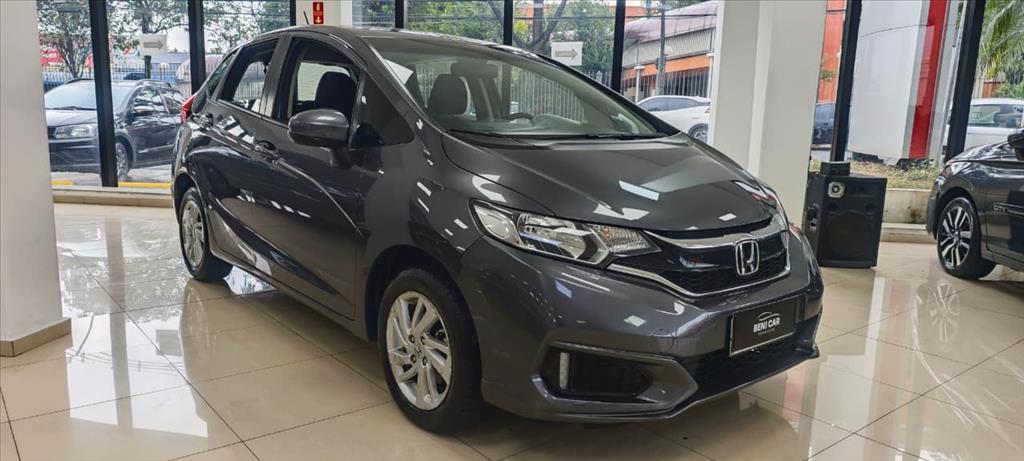 HONDA FIT 1.5 DX 16V FLEX 4P MANUAL