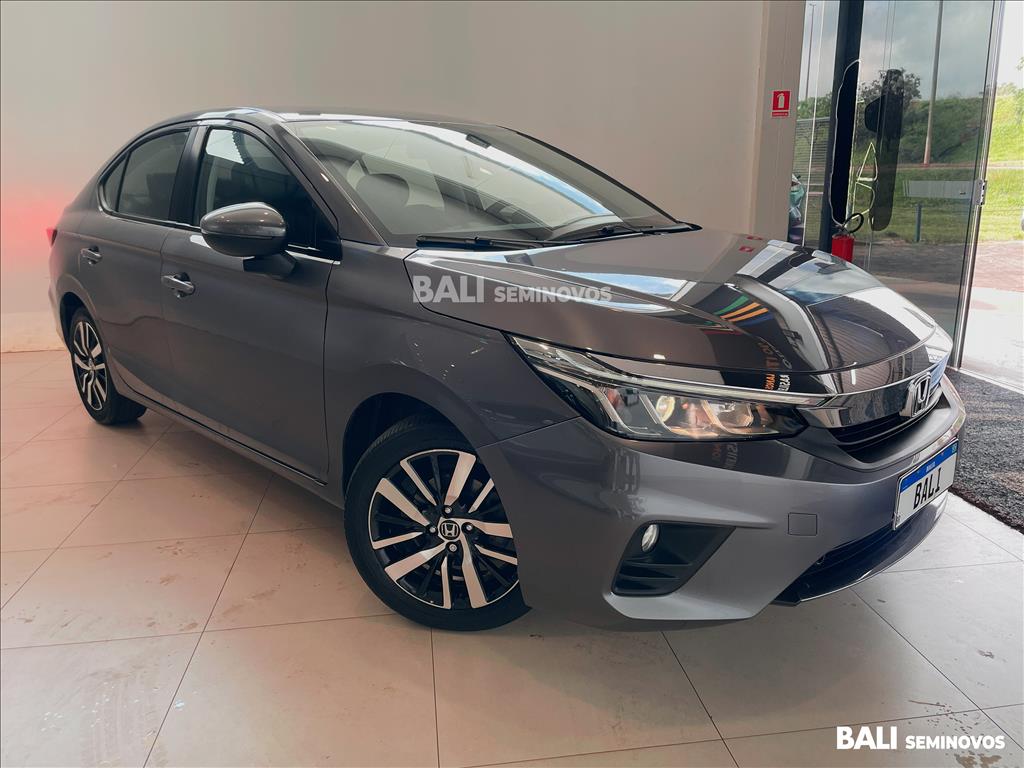 CITY 1.5 i-VTEC FLEX EXL CVT