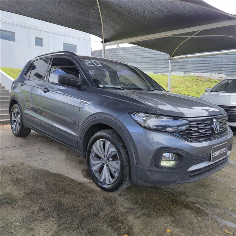 T-CROSS 1.0 200 TSI TOTAL FLEX COMFORTLINE AUTOMÁTICO