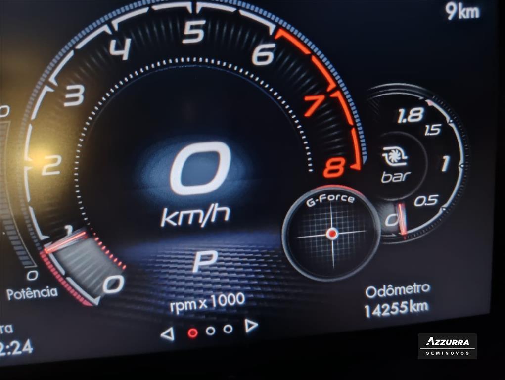 FASTBACK 1.3 TURBO 270 FLEX ABARTH AT69