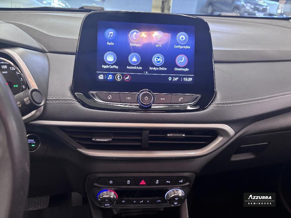 TRACKER 1.2 TURBO FLEX PREMIER AUTOMÁTICO