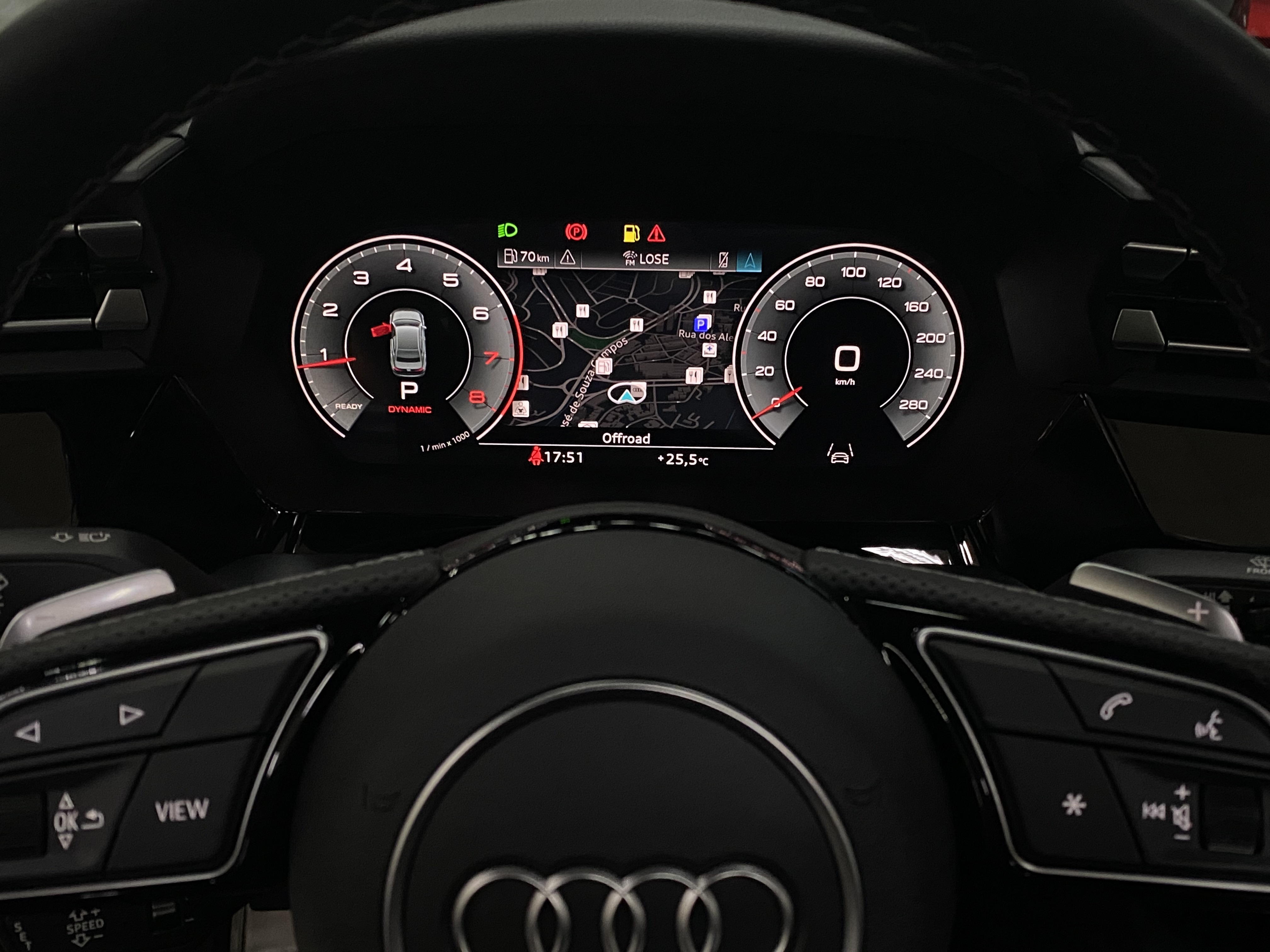 A3 2.0 40 TFSI GASOLINA SEDAN PERFORMANCE S-TRONIC14