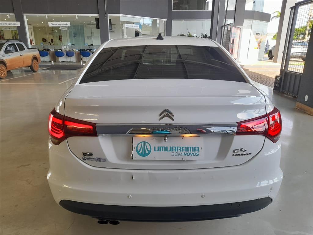 C4 LOUNGE 1.6 THP FLEX LIVE BUSINESS BVA5