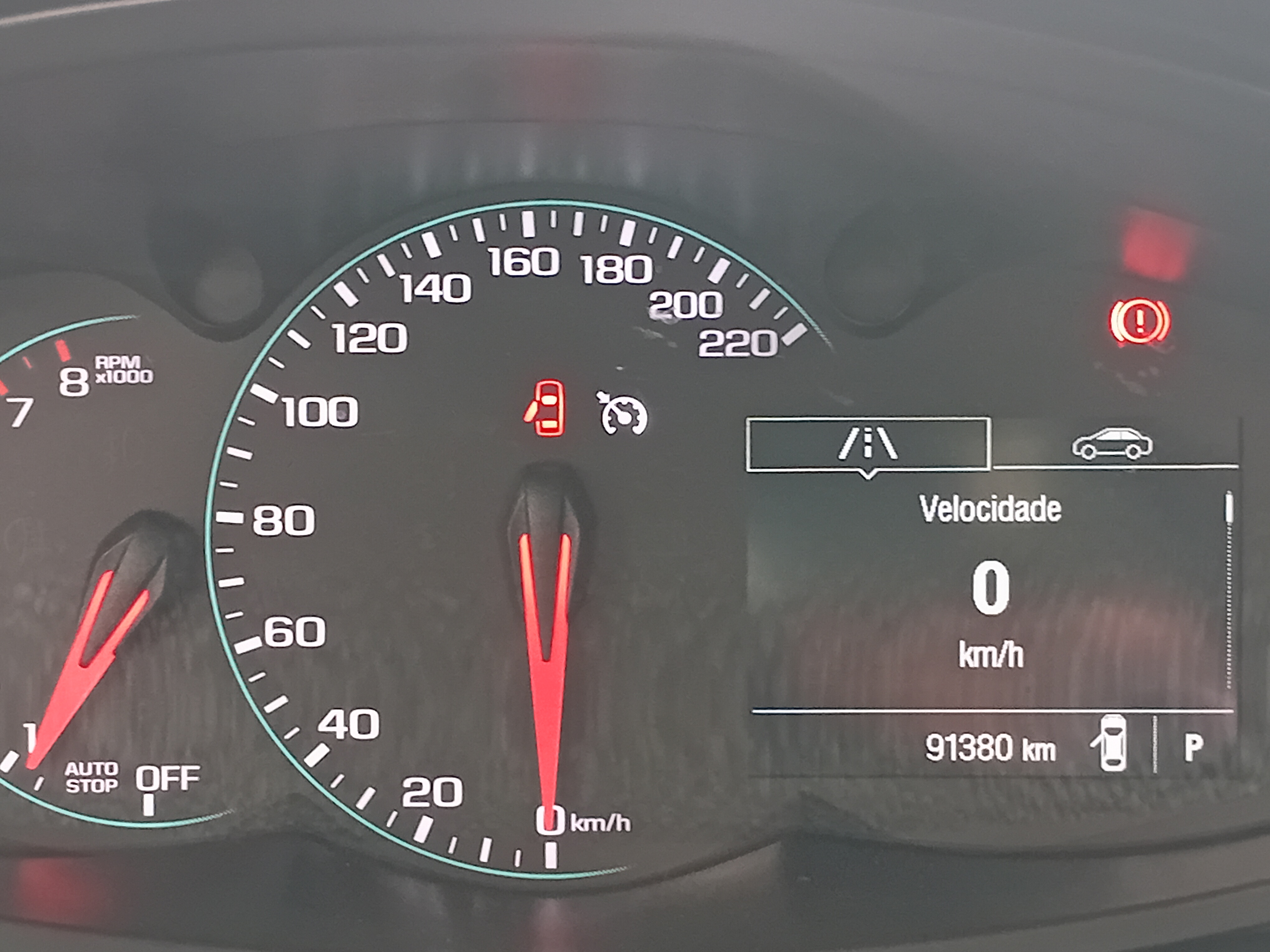 TRACKER 1.4 16V TURBO FLEX PREMIER AUTOMÁTICO7