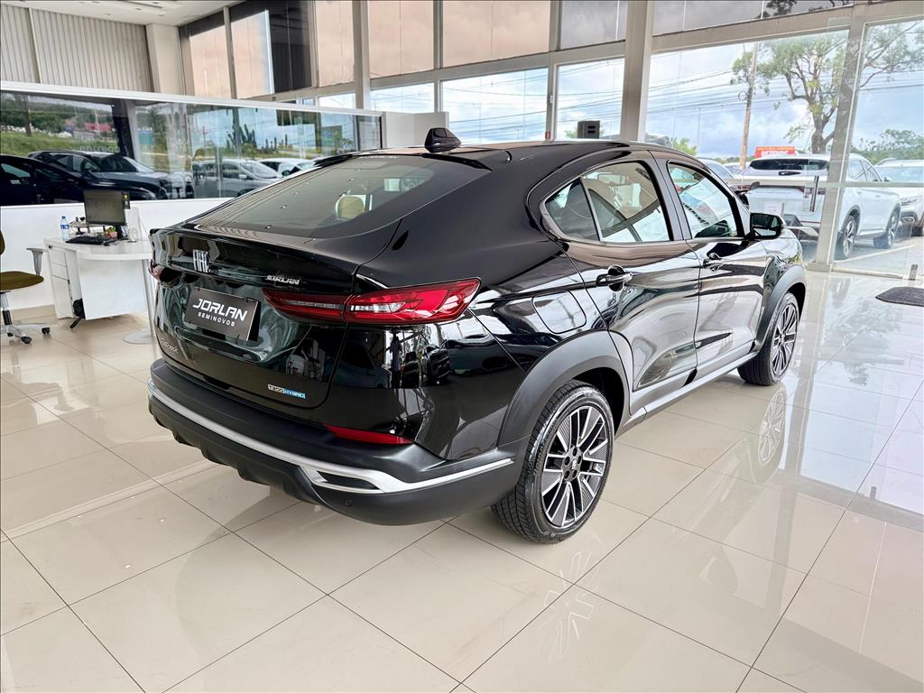 FASTBACK 1.0 TURBO 200 HYBRID AUDACE CVT6