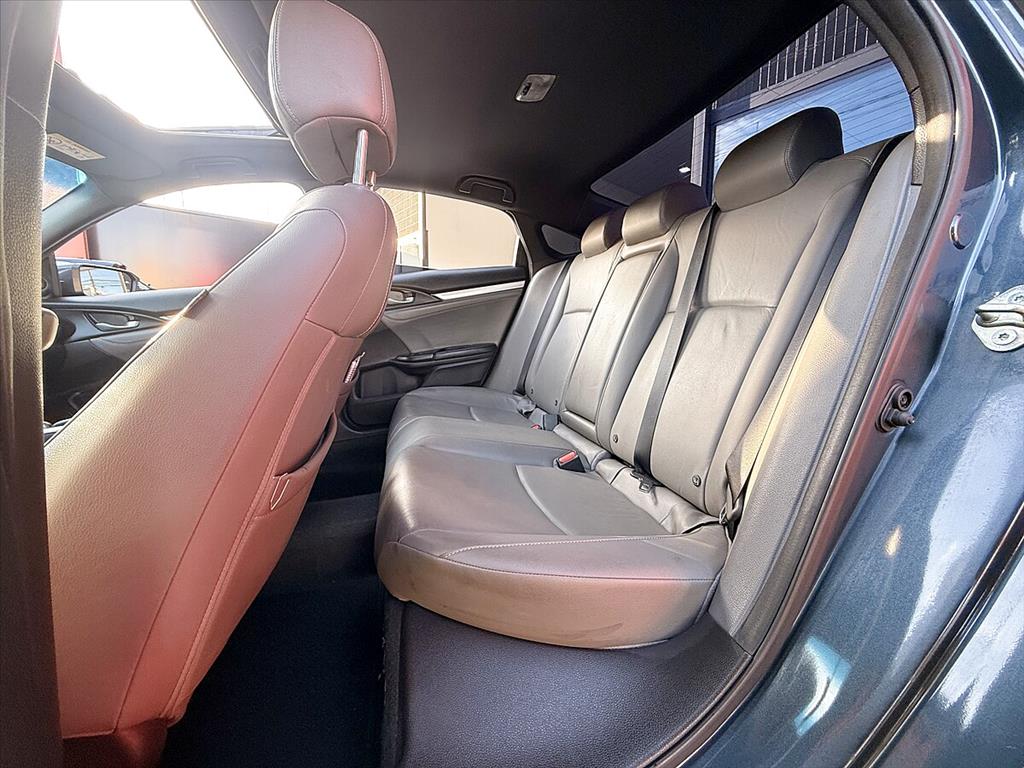 Honda Civic - 1.5 16V TURBO GASOLINA TOURING 4P CVT