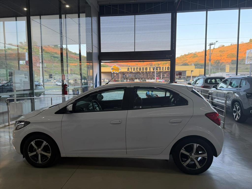 ONIX 1.4 MPFI LTZ 8V FLEX 4P AUTOMÁTICO5