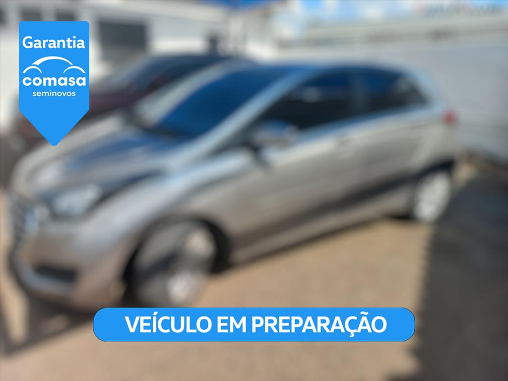 HB20 1.0 COMFORT 12V FLEX 4P MANUAL