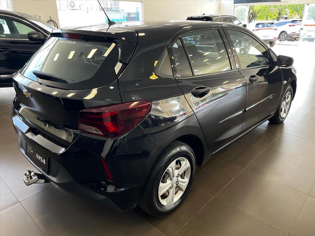 GM - Chevrolet-ONIX-1.0 FLEX MANUAL