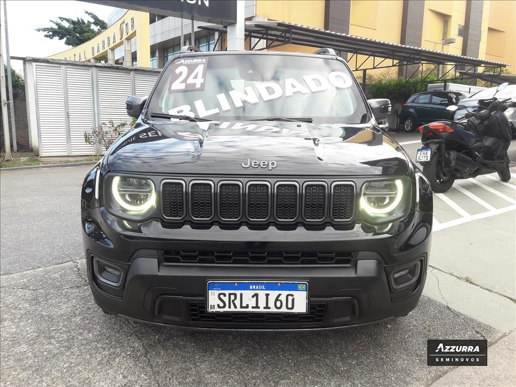 RENEGADE 1.3 T270 TURBO FLEX LONGITUDE AT6