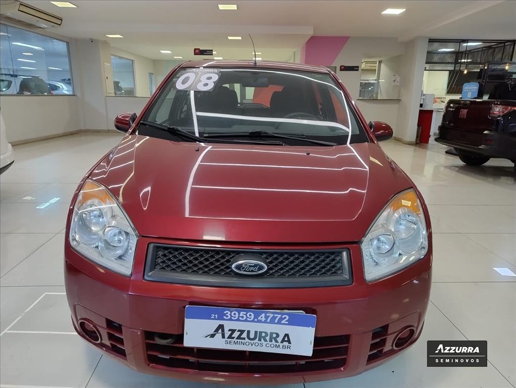 FIESTA 1.0 MPI HATCH 8V FLEX 4P MANUAL