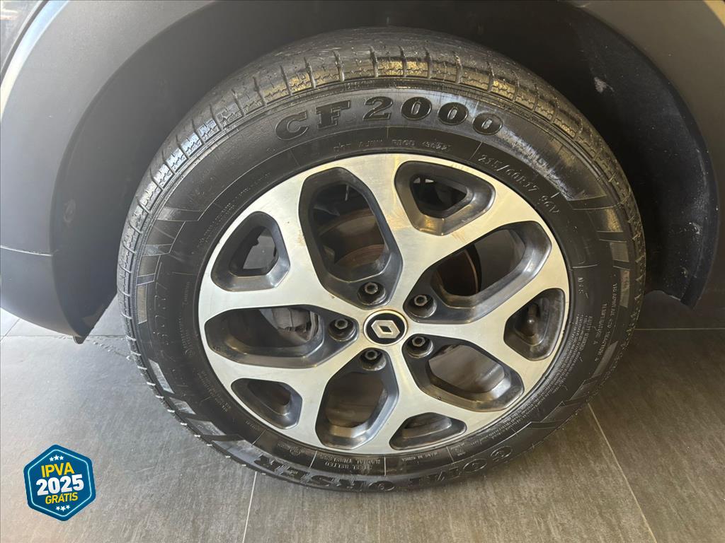 CAPTUR 1.6 16V SCE FLEX INTENSE X-TRONIC14