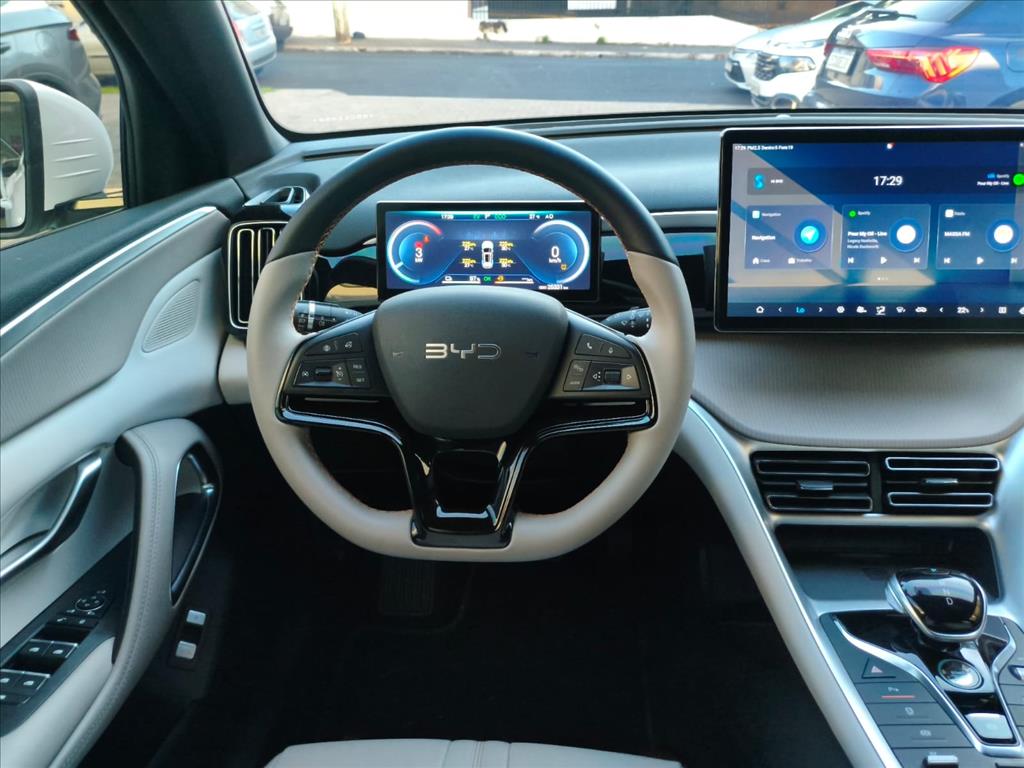 SONG PRO 1.5 DM-I HÍBRIDO GS AUTOMÁTICO11